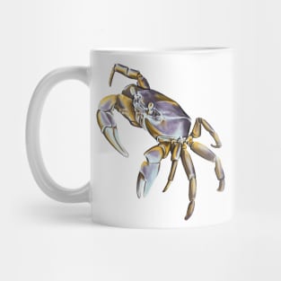 Crab Mug